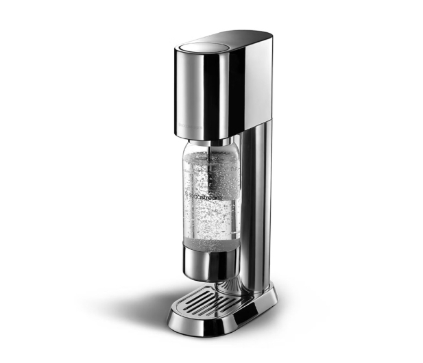SodaStream Zestaw saturator ENSO ST + książka z przepisami - 1591399 - zdjęcie 3